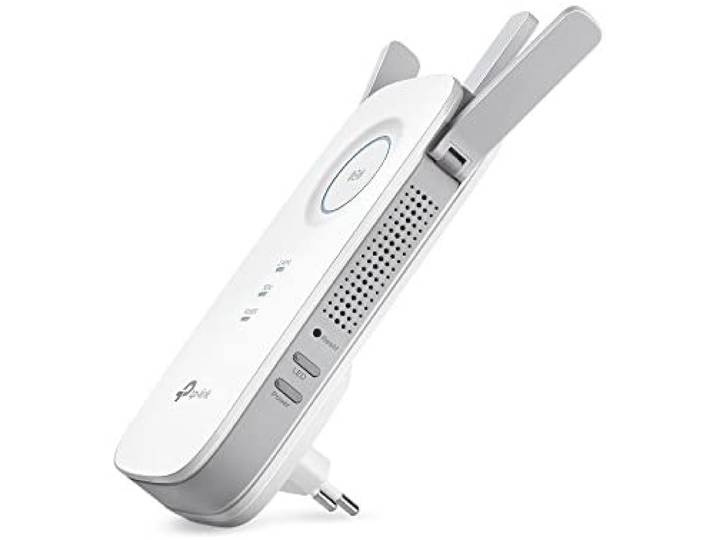 Tp-link Ac1750 Re450 De Wlan-repeater Mit Gigabit Lan Port