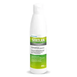 EUROWET Sebolan 200 ml Anti-Juckreiz-Shampoo