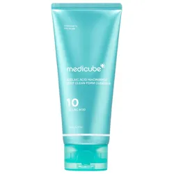 Medicube, Gesichtsreinigung, - Azelaic Acid Niacinamide Deep Clean Foam Cleanser - 120g (Reinigungsschaum, 120 ml)