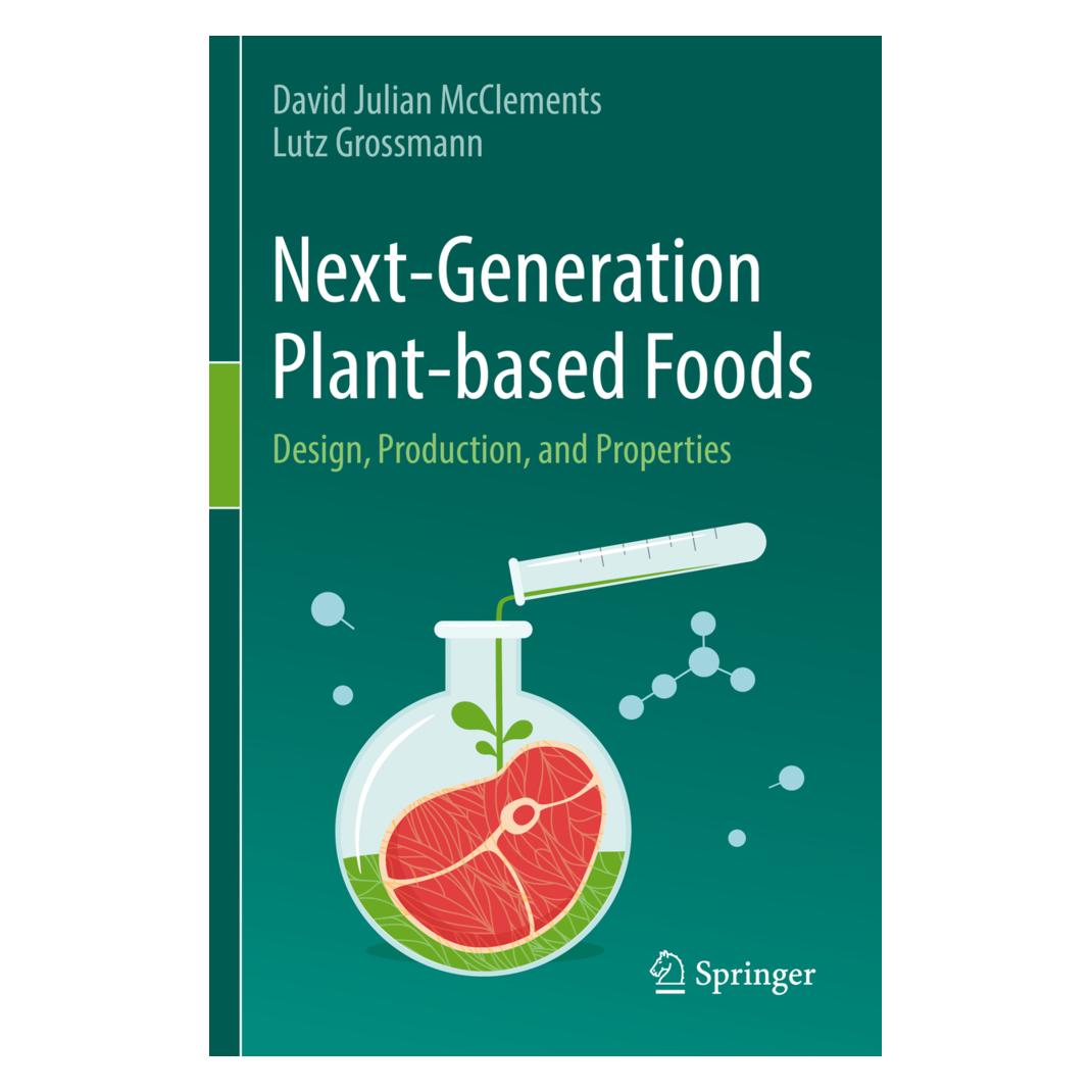Springer Next-Generation Plant-based Foods (Englisch, Softcover, David Julian McClements, Lutz Grossmann) (56948161)