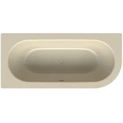 Bette rechteck Badewanne „BetteStarlet IV Silhouette“ 175 × 80 cm in Cream