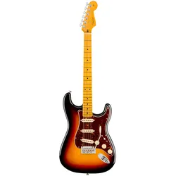 Fender American Pro Stratocaster MN 3CS - E-Gitarre