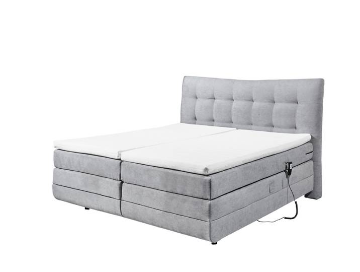 ED Lifestyle Malibu 1 mit Motor Boxspringbett