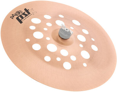 "Paiste 14"" PSTX Swiss Flanger Crash "