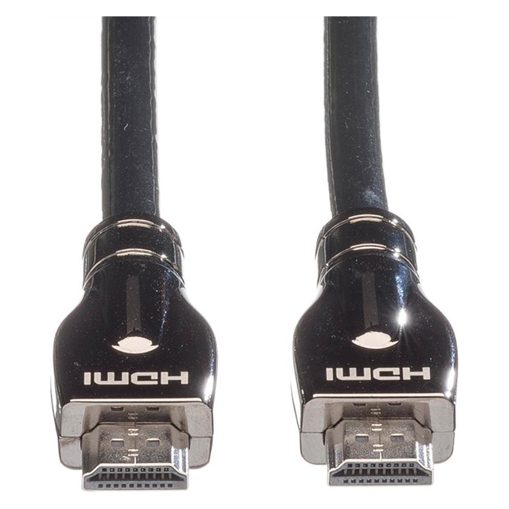 Roline HDMI (Typ A) - HDMI (Typ A) (10 m) (11.04.5685)