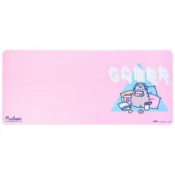 Pusheen - Herní/Tisch- Unterlage XXL (80 x 35 cm)