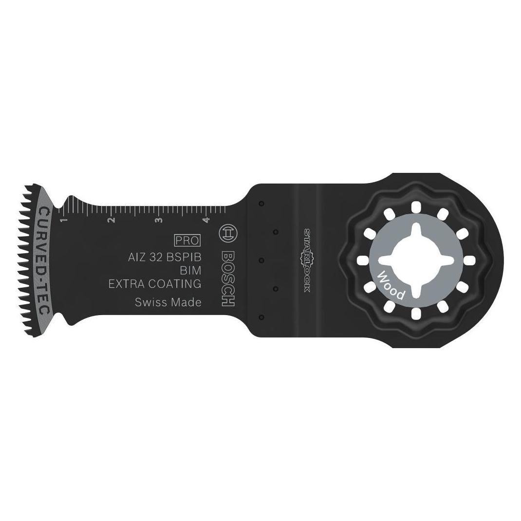 Bosch Professional Zubehör Pro AIZ 32 BSPIB (2608669070)