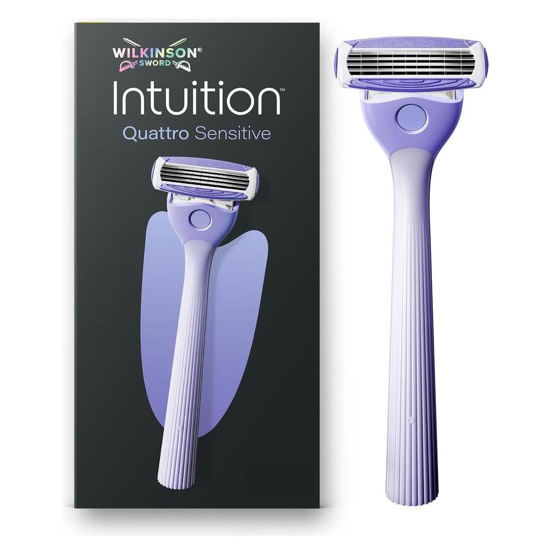 Wilkinson Intuition Quattro Sensitive Rasierer (69785013)