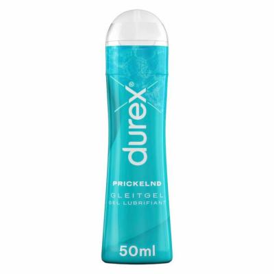 Reckitt Benckiser Deutschland GmbH DUREX play prickelnd Gleit- und Erlebnisgel 50 ml 10826451