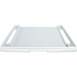 Siemens WZ27400, Zubehör Waschen + Trocknen