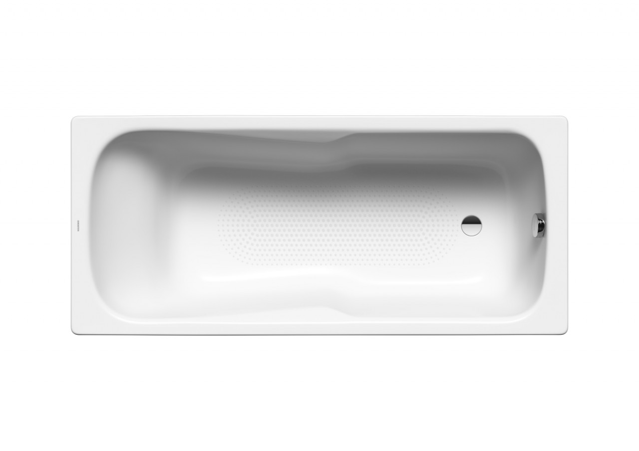 Kaldewei Badewanne DYNA SET 626, 1600x700x430mm, 226834010001 226834010001