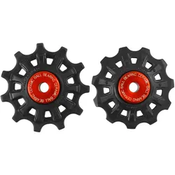 Campagnolo, Zubehör Schaltung + Antrieb