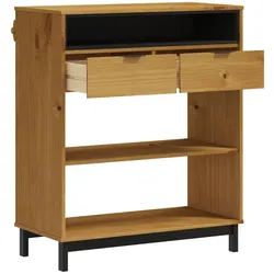 vidaXL, Bartisch, Kadora (45 x 92 x 110 cm, 45 x 92 x 110 cm)