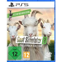 Goat Simulator 3, PlayStation 5-Spiel