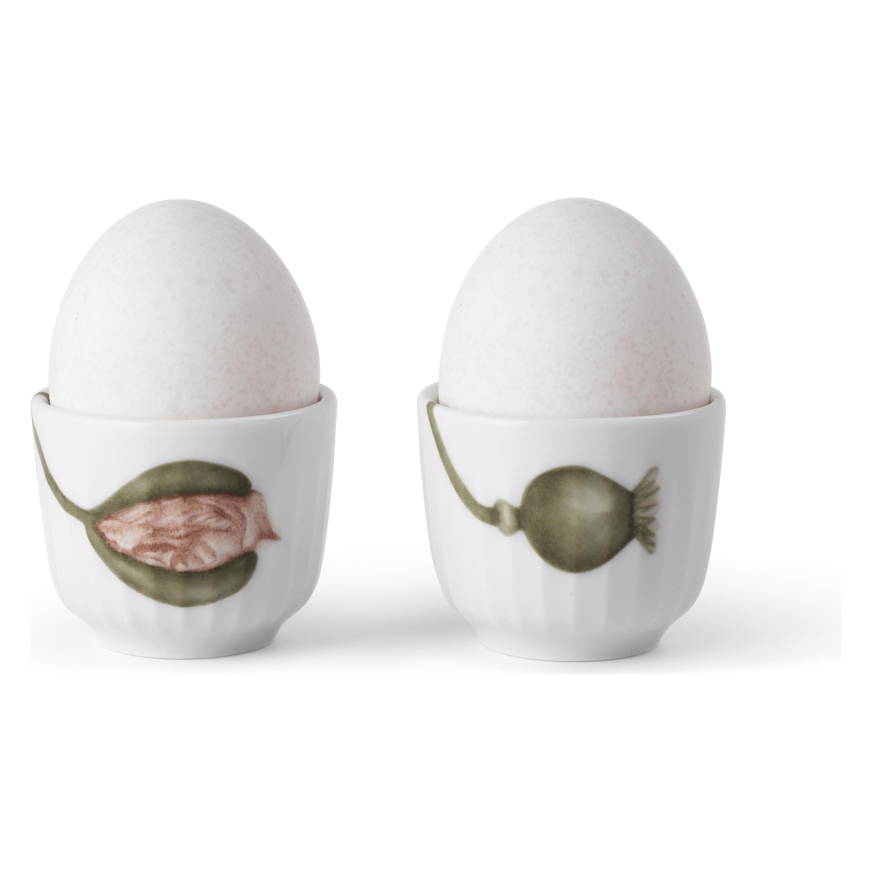 Kähler Hammershoi Poppy Eierbecher (2x) (692491)