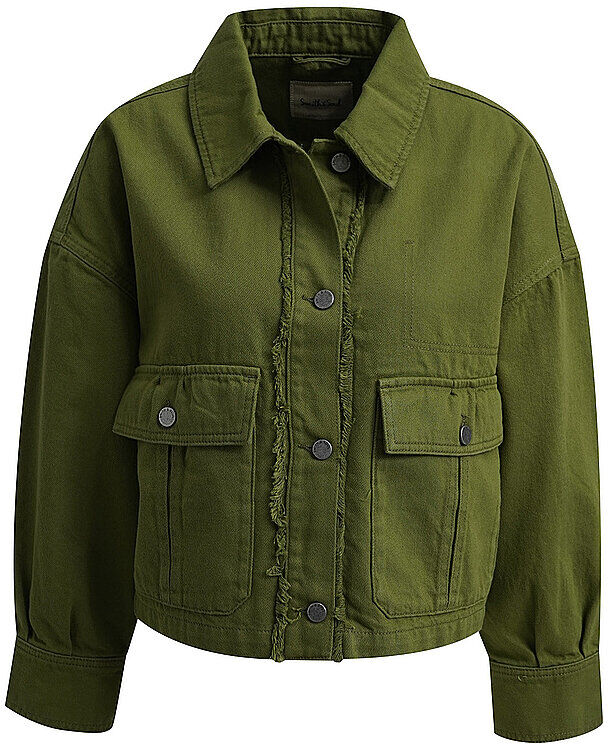 SMITH&SOUL Jacke olive   S S