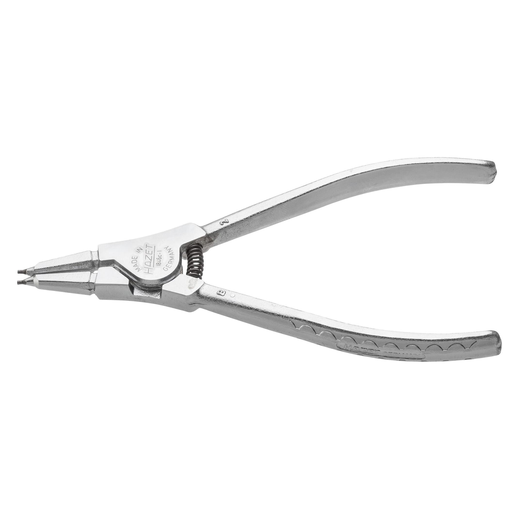 Hazet Sicherungsring-Zange 1846C-1 (140 mm) (1846C-1)