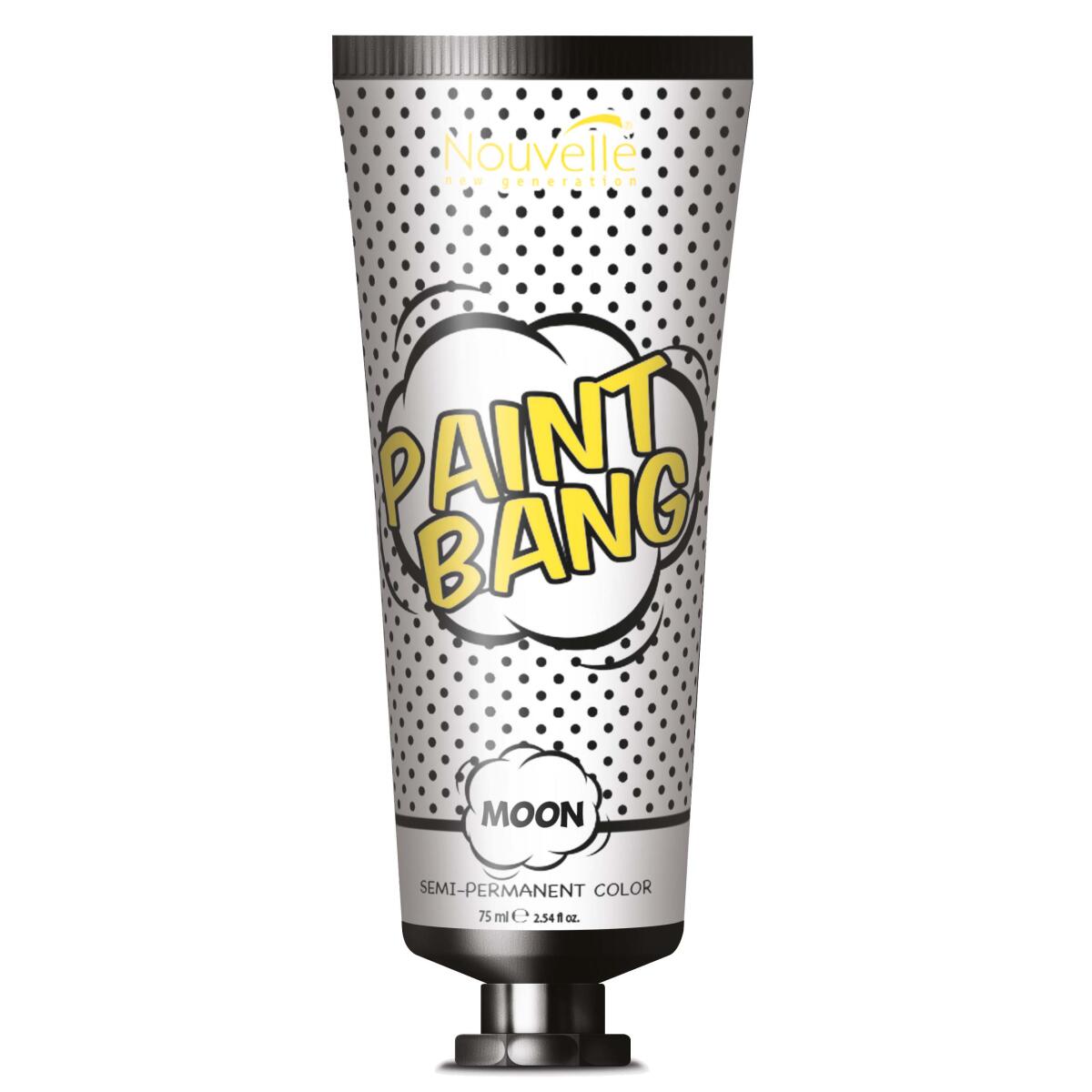 H.S.A. Hair Styling Applications S.p.A. Nouvelle Paint Bang Venus/Grün 75ml Direktzieher