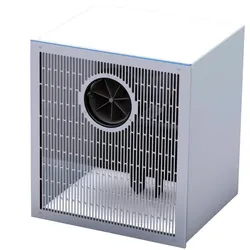 Pool Turbinenschwimmanlage Binder HydroStar Single Komplettset, Turbinengröße 215 m3/h