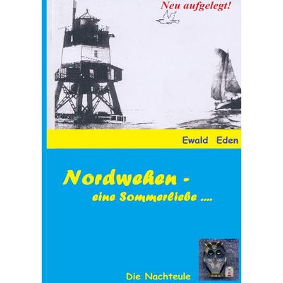 Nachteule, Taschenbuch von Ewald Eden, BoD – Books on Demand, 978-3-7392-4744-1