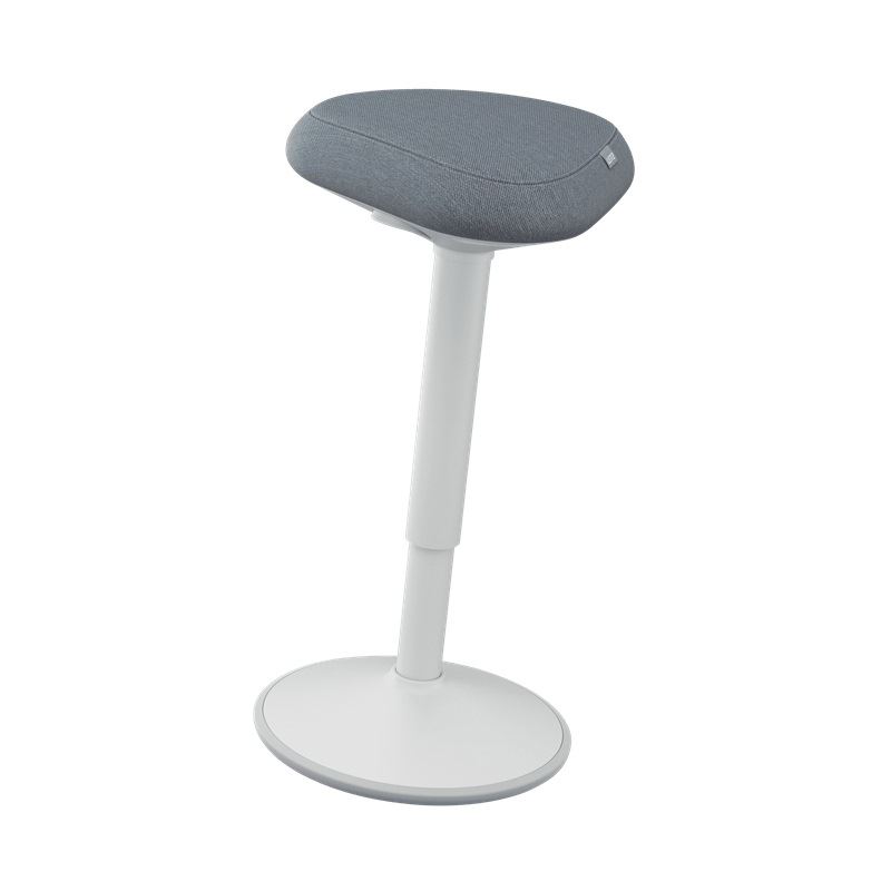 LEITZ Stehhilfe Ergo Active 65450085 grau