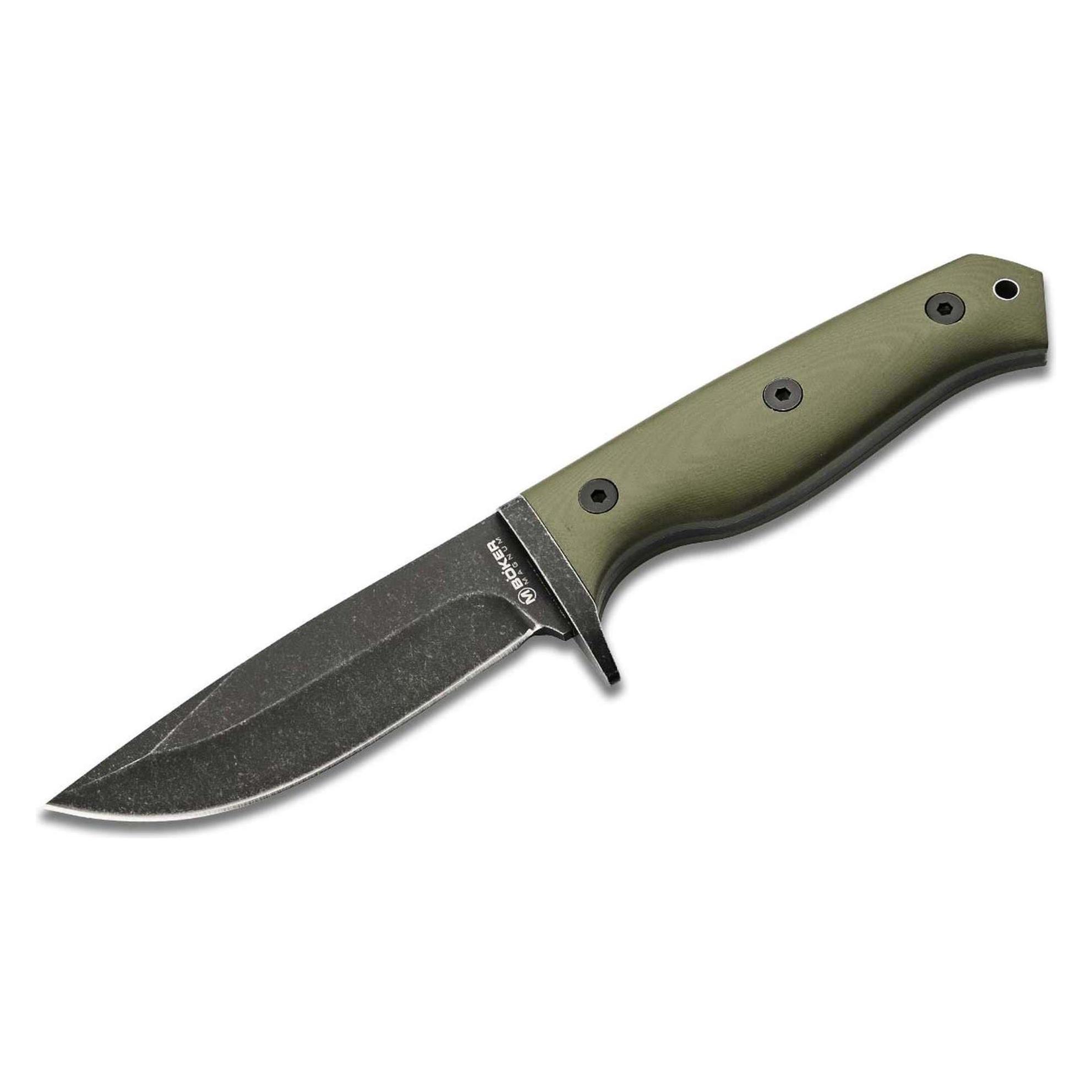 Böker Bushcraft Drop (10.80 cm) (02SC339)