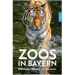Helmreich:Zoos in Bayern, Sachbücher von Hans Helmreich