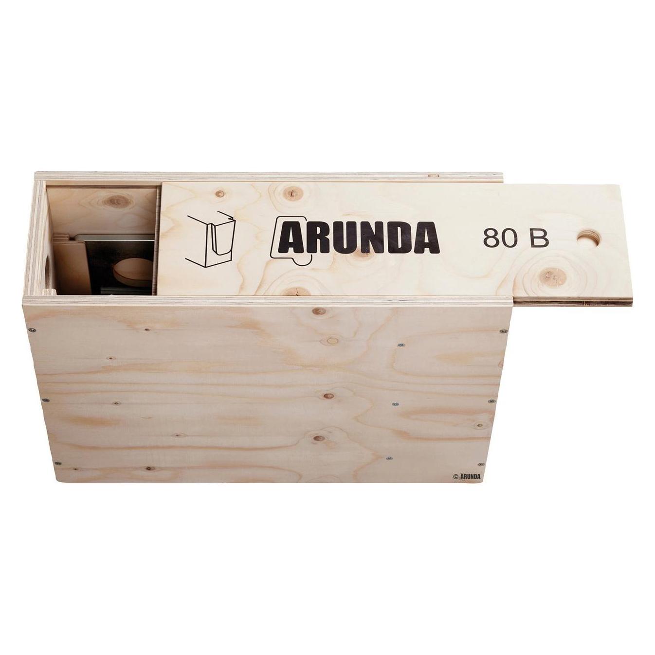 Mafell Frässchablonen Arunda 120B Maxi (91A703)
