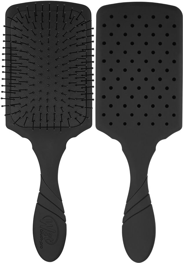Wet Brush Pro Paddle Detangler Black