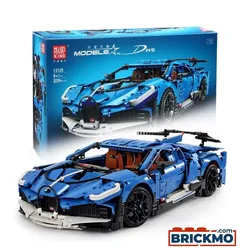 Mould King Divo Hypercar Model 13125