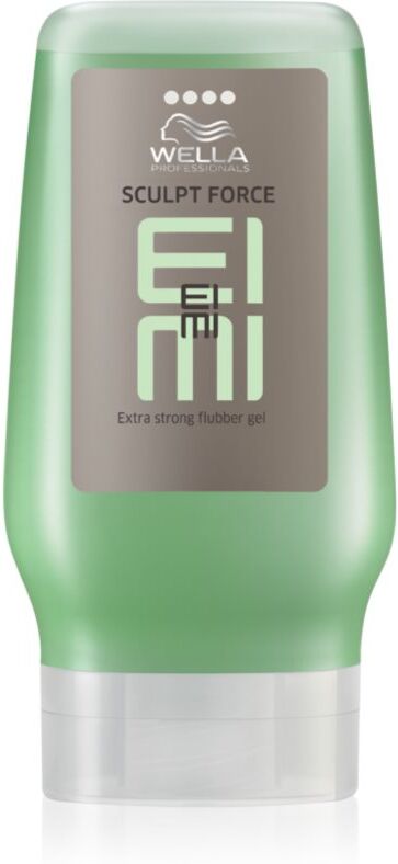 Wella Professionals Eimi Texture Touch Styling-Gel für Fixation und Form 125 ml