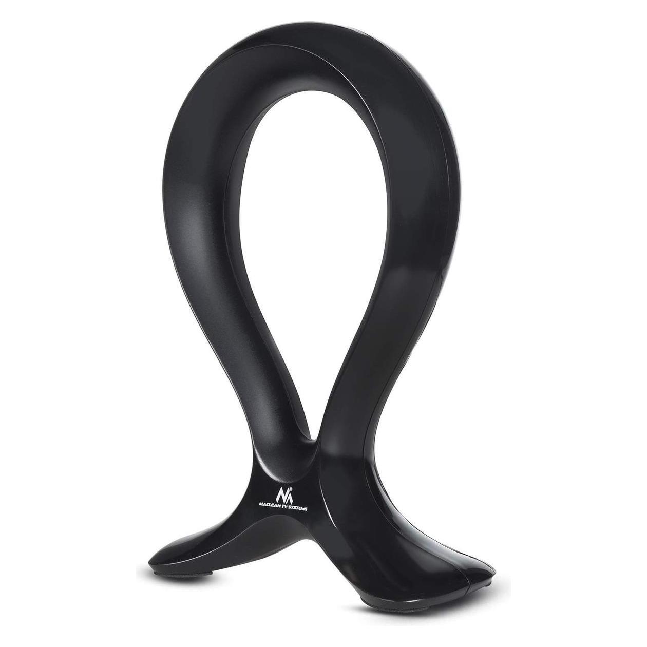 Maclean MCTV-920 MCTV-920 Zimmerantenne 2 in 1+ Kopfhörer Stovas HDTV DVB-T2 DVB-T LTE (Zimmerantenne, 26 dB, DVB-T / -T2) (MCTV-920)