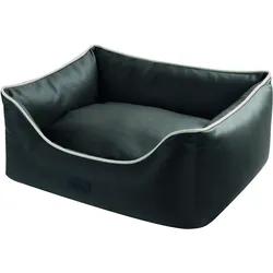 NOBBY Komfortbett eckig HORIA Komfortbett eckig HORIA antrazith 90 x 75 x 26 cm