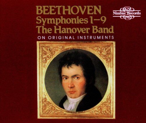 Roy Goodman - Sinfonien 1-9 - Preis vom 07.10.2026 11:45:10 h