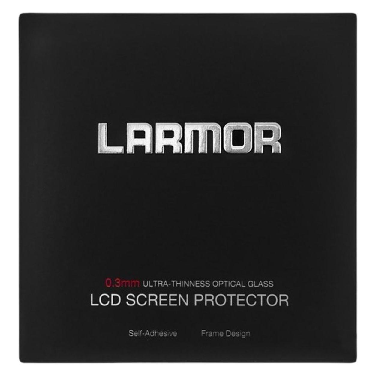 Larmor LCD-Abdeckung für Sony a5000 (401425)