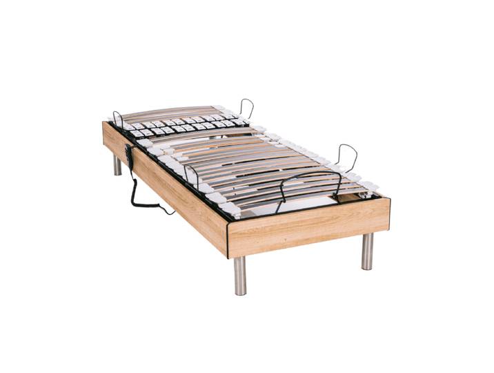 Le Nuit Technique Duo - Bois, Sans matelas, 90x200