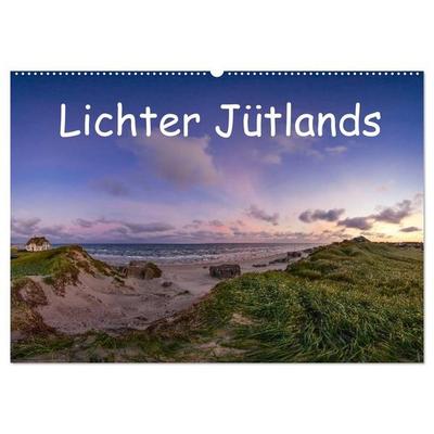 Lichter Jütlands (Wandkalender 2027 DIN A2 quer), CALVENDO Monatskalender