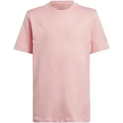 ADIDAS Kinder Shirt ALL SZN Graphics Kids, Größe 176 in Rot Rot