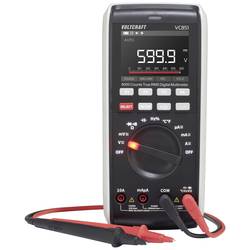 VOLTCRAFT VC851 Hand-Multimeter digital LoZ CAT III 1000 V, CAT IV 600 V Anzeige (Counts): 6000 VC-12884325
