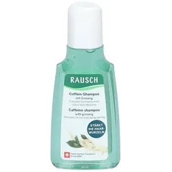 Rausch Coffein-Shampoo mit Ginseng