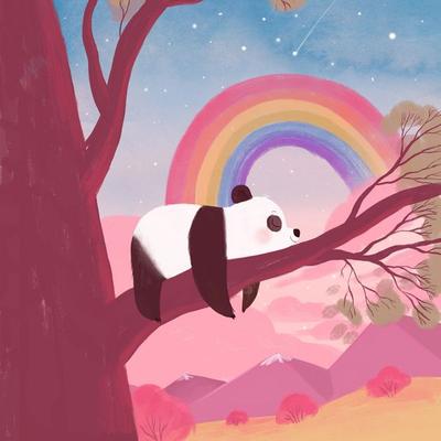 Mimi the panda and the sleepy rainbow - Marina B., Audio, 9789189927162