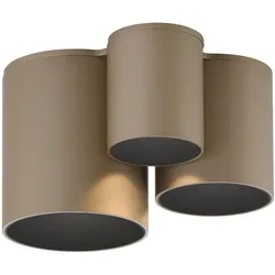 Neuhaus PURE® LED Deckenleuchte PURE Point, bronce, Indoor dimmbar