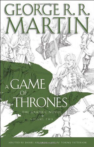 Martin, George R. R. - A Game of Thrones: The Graphic Novel: Volume Two - Preis vom 10.10.2026 11:48:34 h