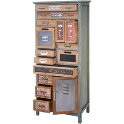MCW, Kommode + Sideboard, A43-138 (57 x 32 x 138 cm)