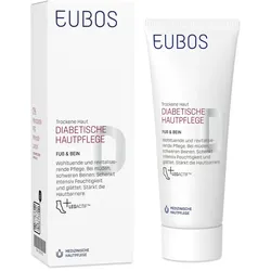 EUBOS Diabetische Hautpflege FUß & BEIN 100 ml