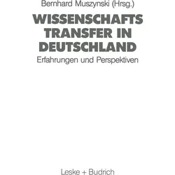 Wissenschaftstransfer in Deutschland, Fachbücher