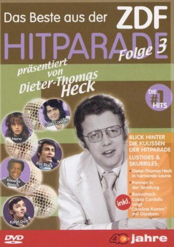 Various Artists - Das Beste aus der ZDF Hitparade, Folge 3 - Preis vom 11.10.2026 03:10:56 h