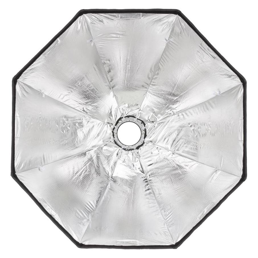Godox EazyFlow Faltbare Octa 60 Bowens-Softbox (Softbox, 60 cm) (EazyFlow Octa 60)
