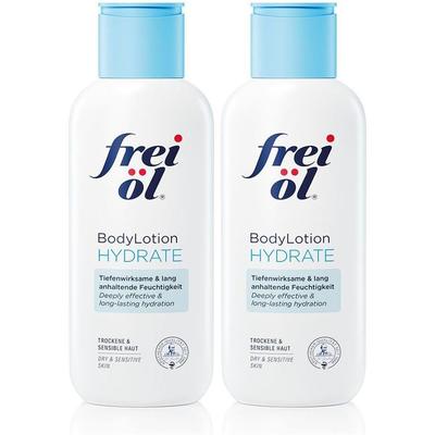 Frei ÖL BodyLotion Hydrate 2x 2x250 ml Lotion