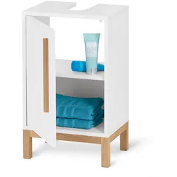 Tchibo - Kleiner Waschbeckenunterschank »Eklund« - 40x30x66cm - braun -